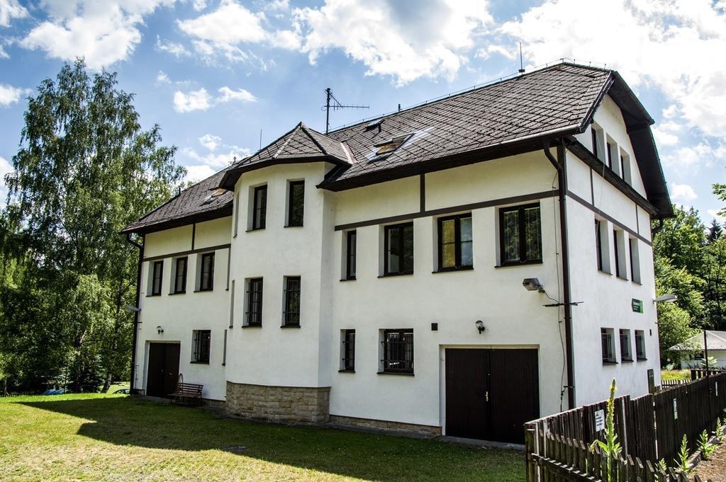 Economy Apartments Ceske Svycarsko Хренско Экстерьер фото
