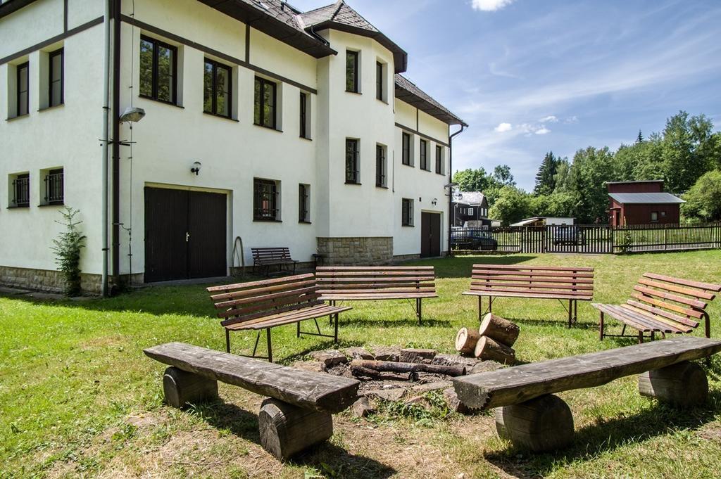 Economy Apartments Ceske Svycarsko Хренско Экстерьер фото