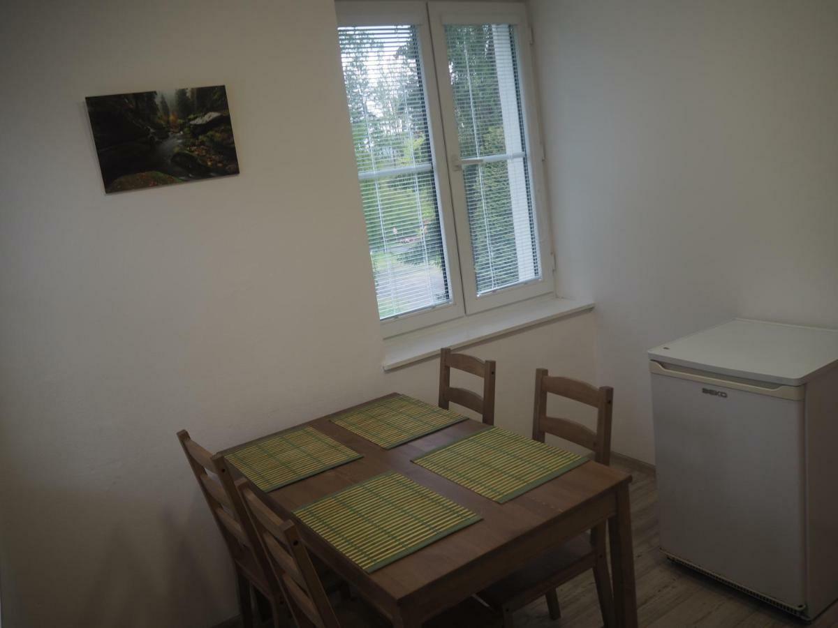 Economy Apartments Ceske Svycarsko Хренско Экстерьер фото