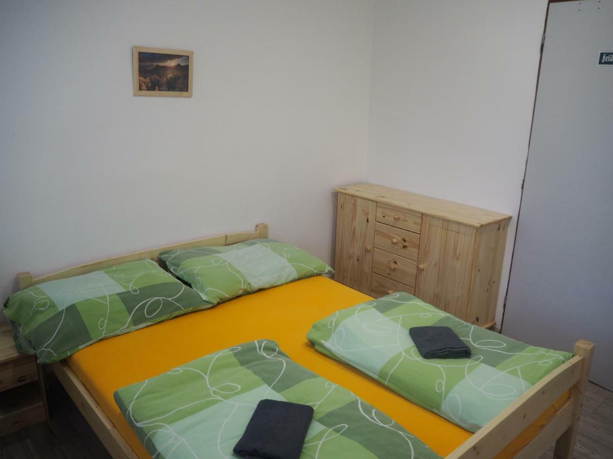 Economy Apartments Ceske Svycarsko Хренско Экстерьер фото