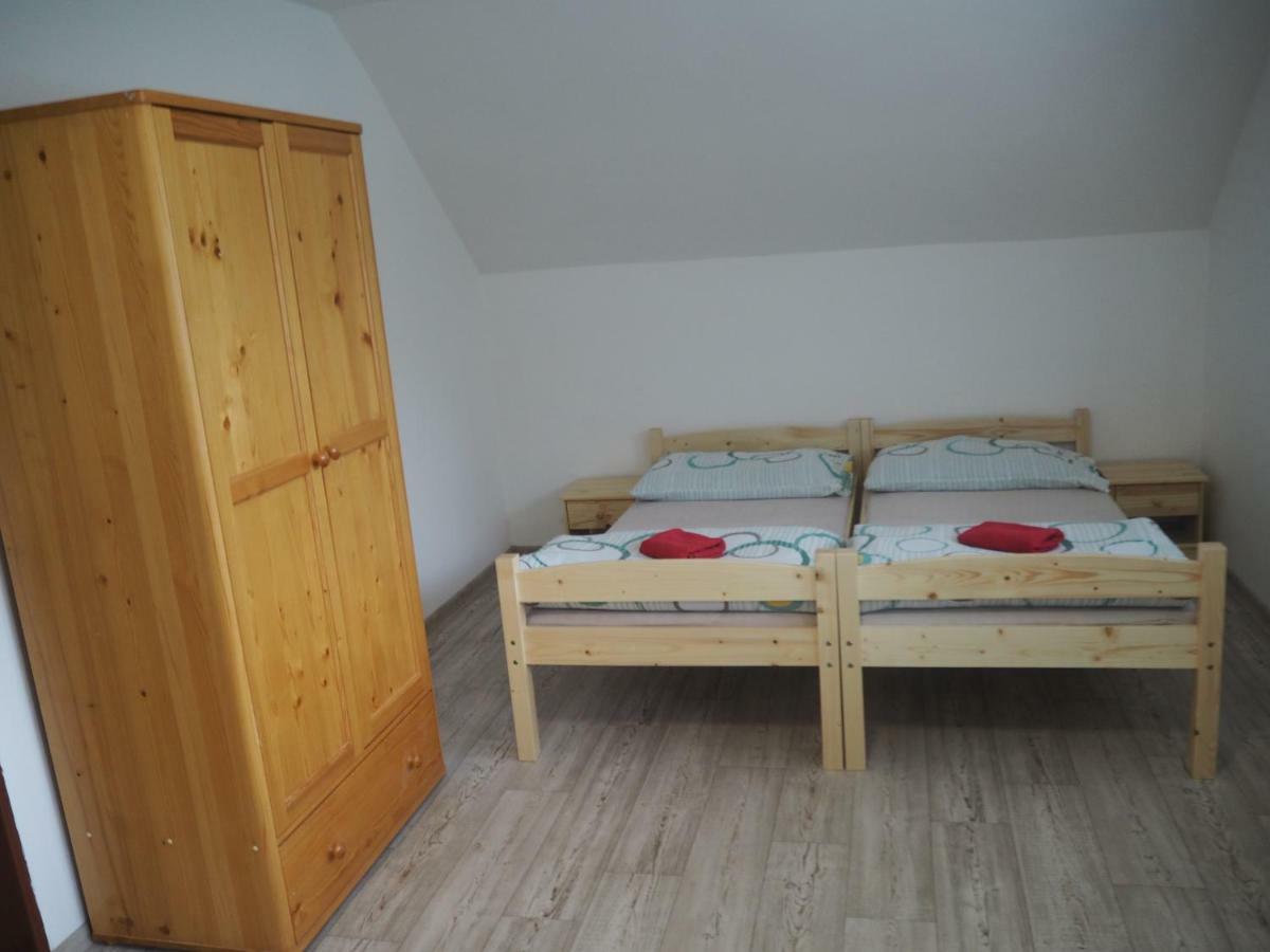 Economy Apartments Ceske Svycarsko Хренско Экстерьер фото