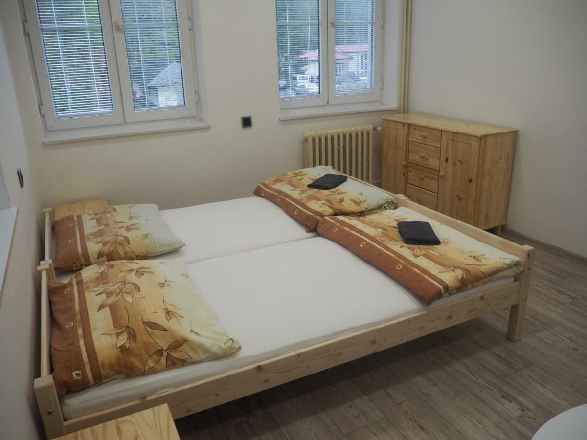 Economy Apartments Ceske Svycarsko Хренско Экстерьер фото