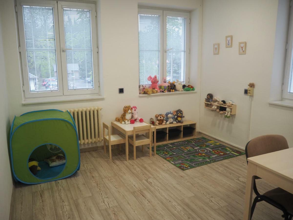 Economy Apartments Ceske Svycarsko Хренско Экстерьер фото