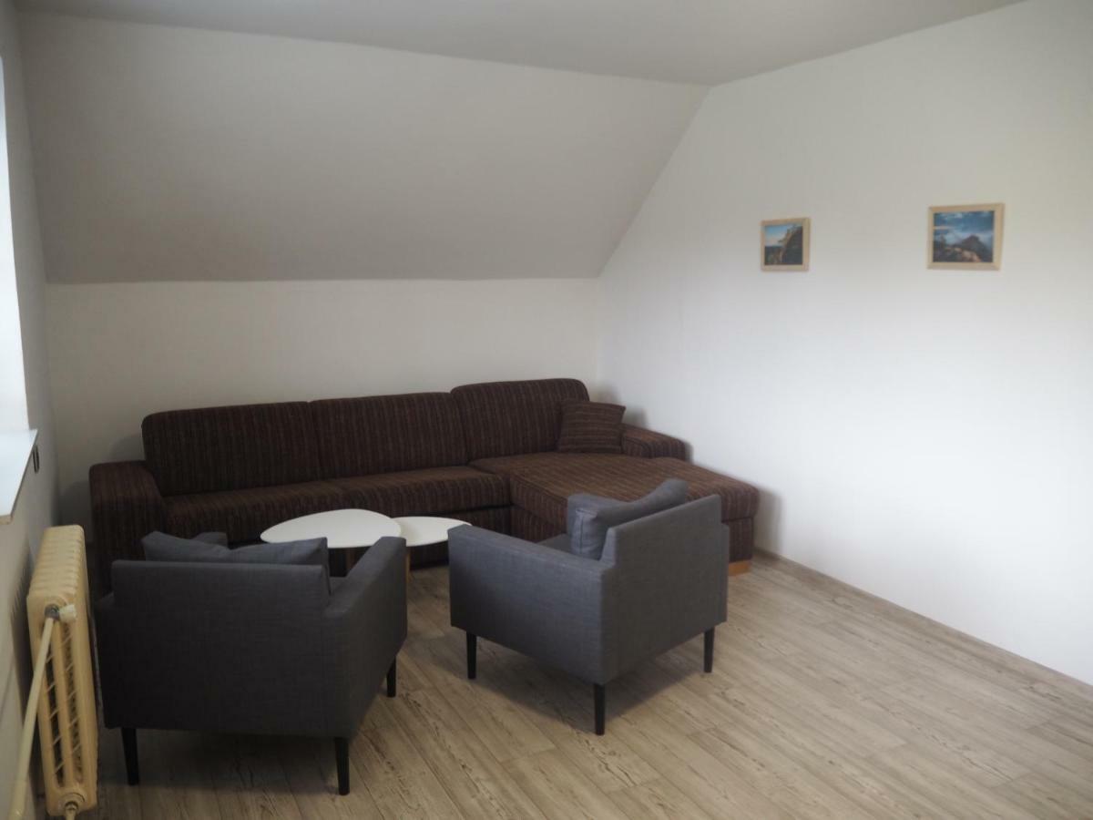 Economy Apartments Ceske Svycarsko Хренско Экстерьер фото