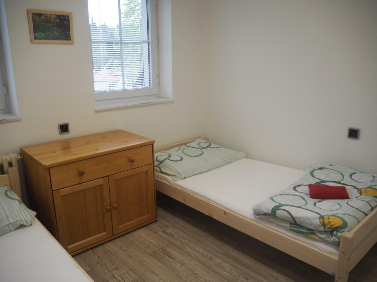 Economy Apartments Ceske Svycarsko Хренско Экстерьер фото